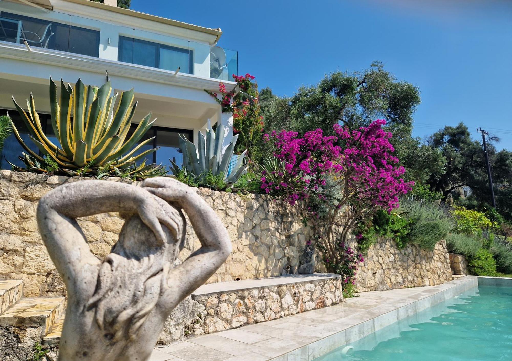 Villa Olivia Pentátion Exterior foto