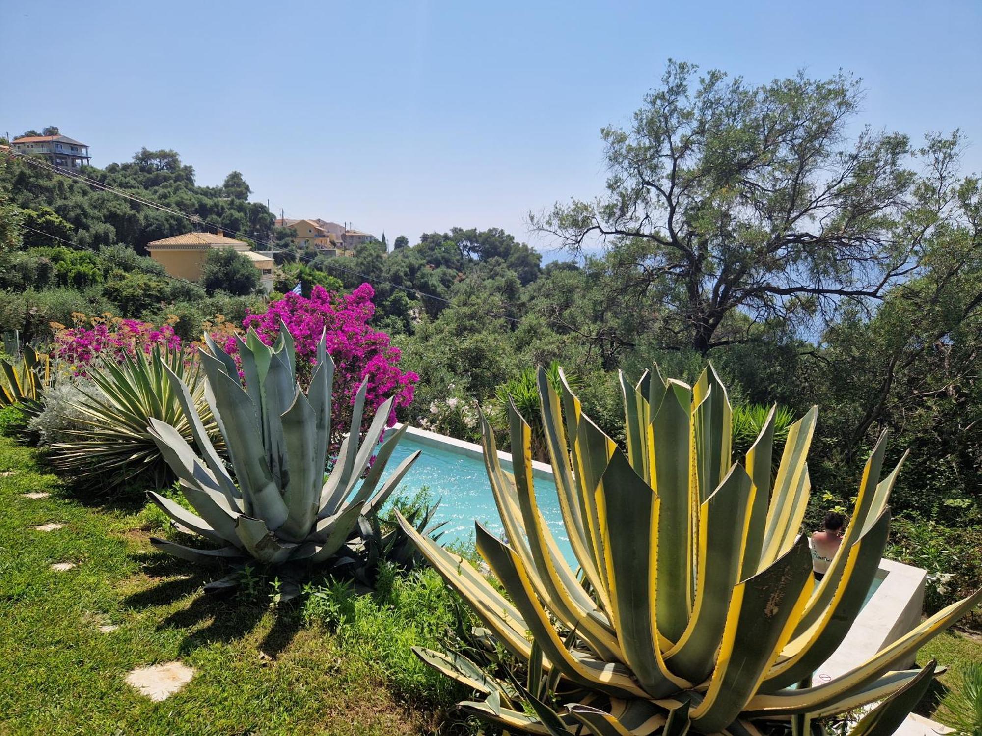 Villa Olivia Pentátion Exterior foto