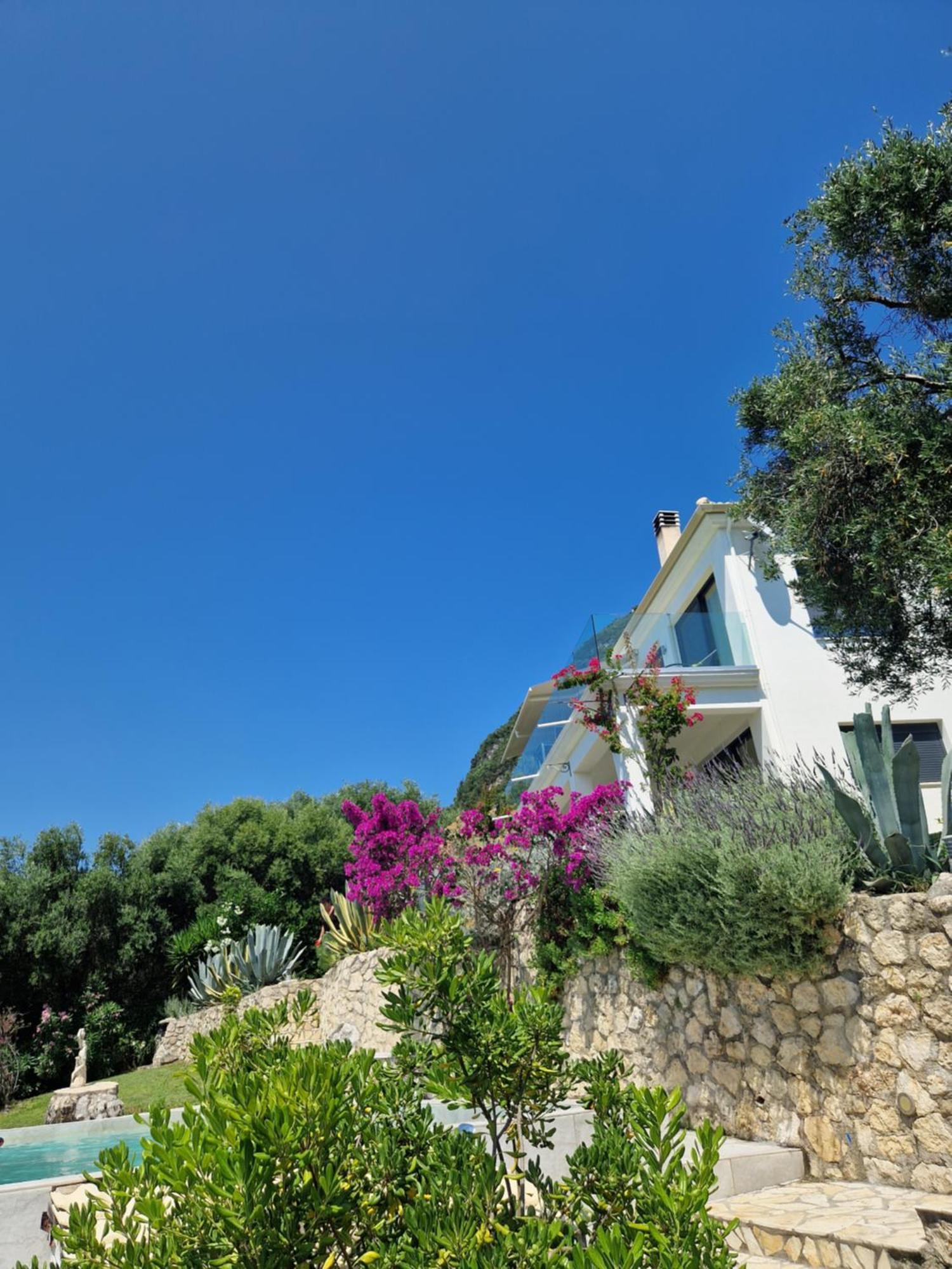 Villa Olivia Pentátion Exterior foto
