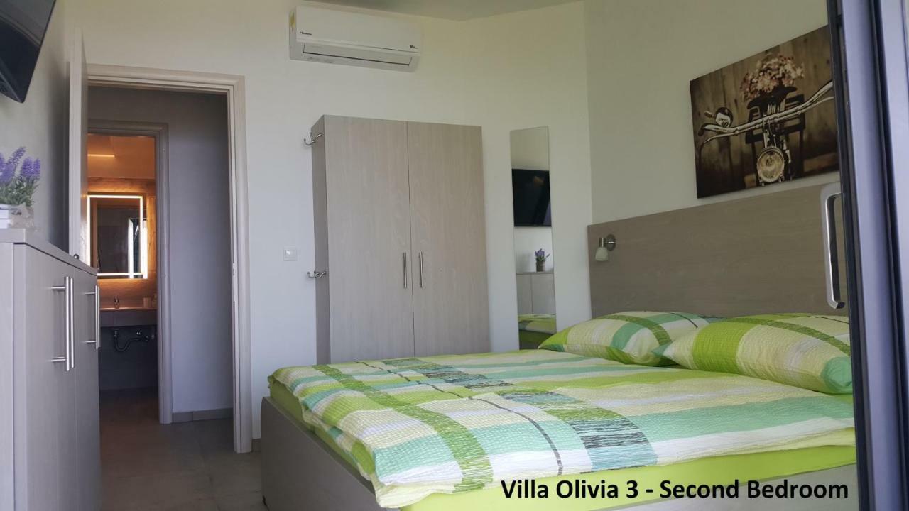 Villa Olivia Pentátion Exterior foto