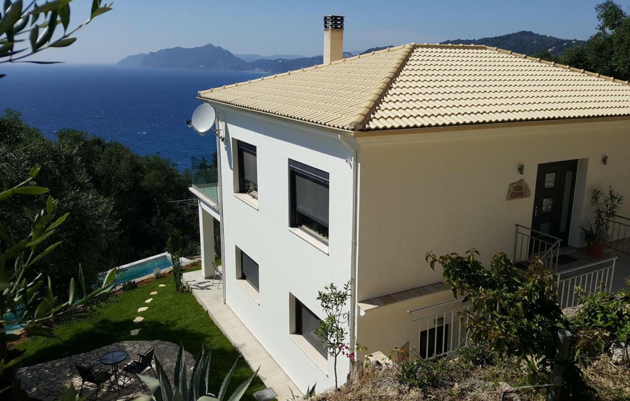 Villa Olivia Pentátion Exterior foto