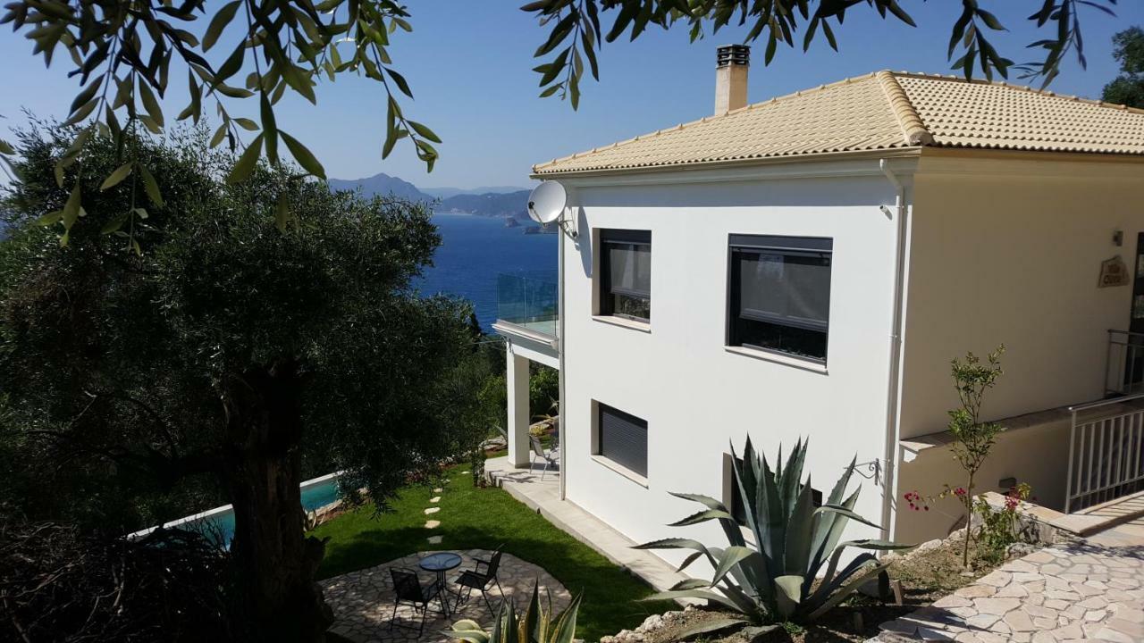 Villa Olivia Pentátion Exterior foto